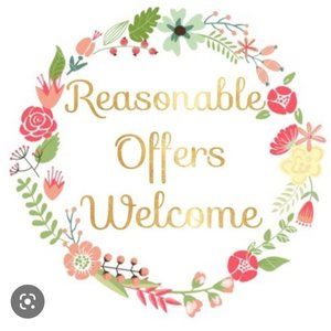 Feel Free And Make Offer